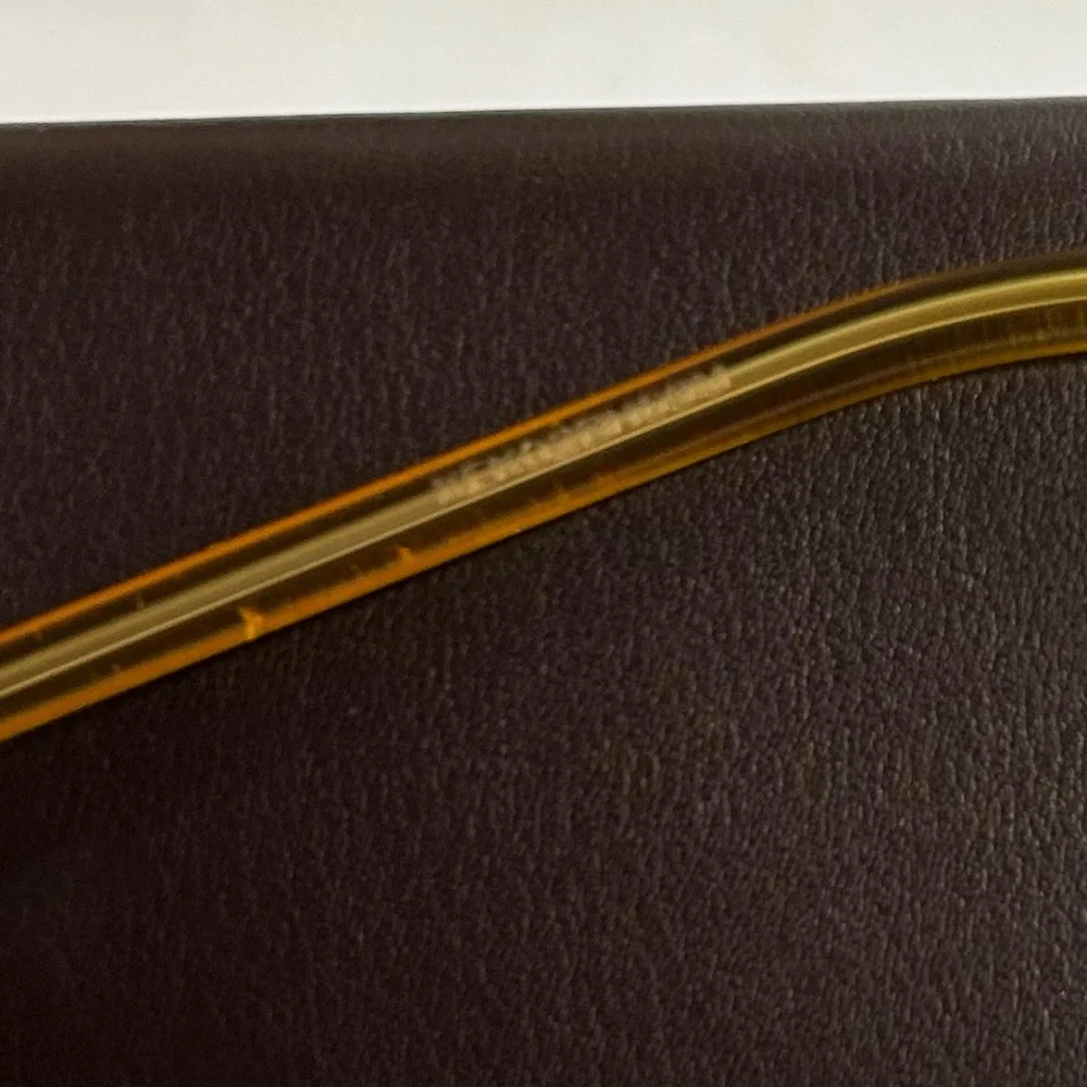 Fendi Gold-Toned Sunglasses - Picture 8 of 17